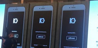 KeenLab fait la démo d'un jailbreak pour iOS 10.3.2 et iOS 11 bêta