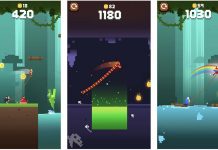 Monkey Ropes : arriverez-vous à échapper aux pièges de la jungle ? Monkey Ropes : arriverez-vous à échapper aux pièges de la jungle ?