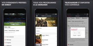 myCANAL reçoit une importante mise à jour et supporte maintenant Siri