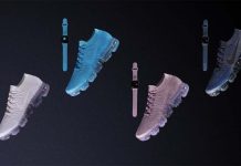 Les nouveaux bracelets Nike pour Apple Watch sont disponibles à la vente