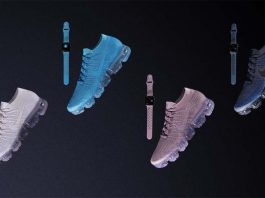 Les nouveaux bracelets Nike pour Apple Watch sont disponibles à la vente Les nouveaux bracelets Nike pour Apple Watch sont disponibles à la vente