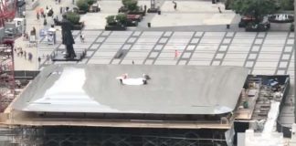 Le nouvel Apple Store de Chicago à un air de MacBook [Vidéo]