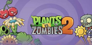 Plants vs Zombies 2 : événement Nuits d'été, de nouveaux zombies, et de nouvelles tenues