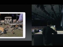 Prise en main de l'iPad Pro 10,5 pouces sous iOS 11 et une démo d'ARKit [Vidéos]