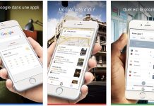 La recherche locale est maintenant active dans l’app Google La recherche locale est maintenant active dans l'app Google