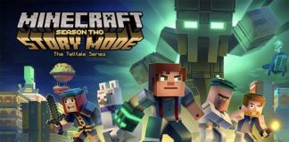 La saison 2 de Minecraft : Story Mode prévue pour le 11 juillet prochain
