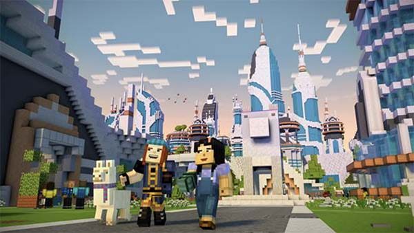 La saison 2 de Minecraft : Story Mode prévue pour le 11 juillet prochain