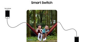 Samsung rafraichit son site Smart Switch pour attirer les utilisateurs d'iPhone