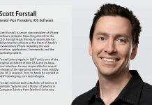 Scott Forstall racontera bientôt l'histoire du tout premier iPhone !