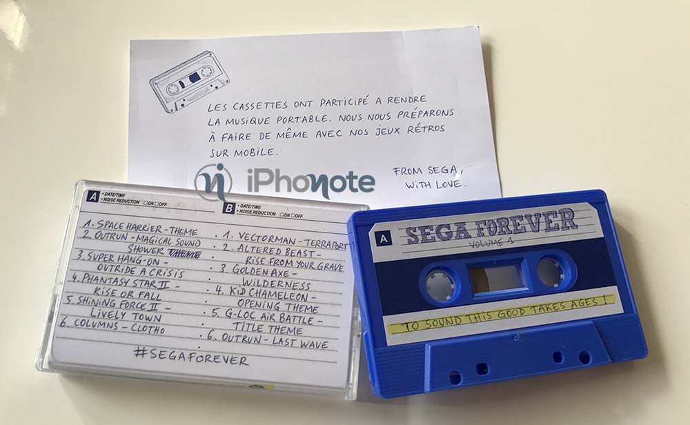 SEGA se moque de #SEGAForever de manière très amusante !