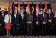 Tim Cook et d'autres dirigeants de la Silicon Valley ont rencontré le Premier ministre indien