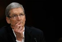 Tim Cook descend dans le classement des PDG les plus populaires