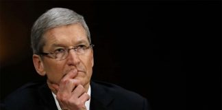 Tim Cook descend dans le classement des PDG les plus populaires