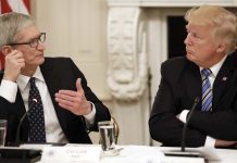 Tim Cook voudrait que la programmation d'apps devienne obligatoire à l'école