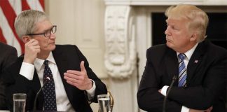 Tim Cook voudrait que la programmation d'apps devienne obligatoire à l'école
