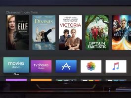 tvOS 11 activera l’appairage automatique des AirPods avec l’Apple TV tvOS 11 activera l'appairage automatique des AirPods avec l'Apple TV