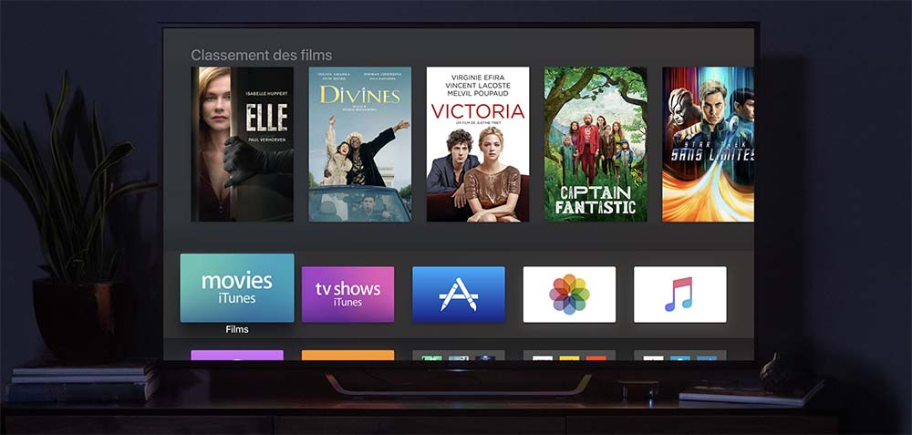 tvOS 11 activera l'appairage automatique des AirPods avec l'Apple TV