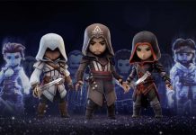 Ubisoft présente « Assassin’s Creed Rebellion » pour iOS