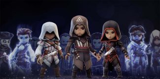 Ubisoft présente « Assassin’s Creed Rebellion » pour iOS