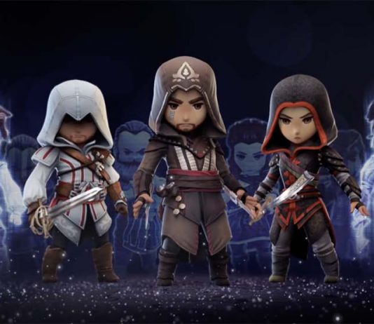 Ubisoft présente « Assassin’s Creed Rebellion » pour iOS Ubisoft présente « Assassin’s Creed Rebellion » pour iOS