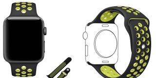 Ventes Flash Amazon : Bracelet Apple Watch Nike, Capteurs sportifs, Enceinte UE BOOM 2 et plus