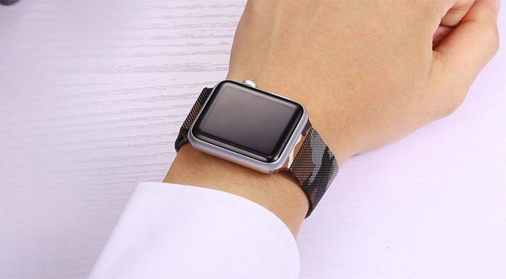 Ventes Flash Amazon : Clé Lightning 32 Go, Chargeur Multi-USB, Bracelet Apple Watch Milanais