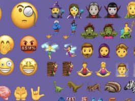 Voici les 56 nouveaux emojis que recevra bientôt iOS
