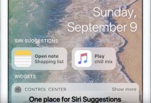 Voici un nouveau concept iOS 11 avec le Dark Mode et bien d'autres changements !