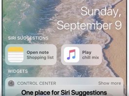 Voici un nouveau concept iOS 11 avec le Dark Mode et bien d'autres changements !