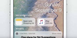 Voici un nouveau concept iOS 11 avec le Dark Mode et bien d'autres changements !