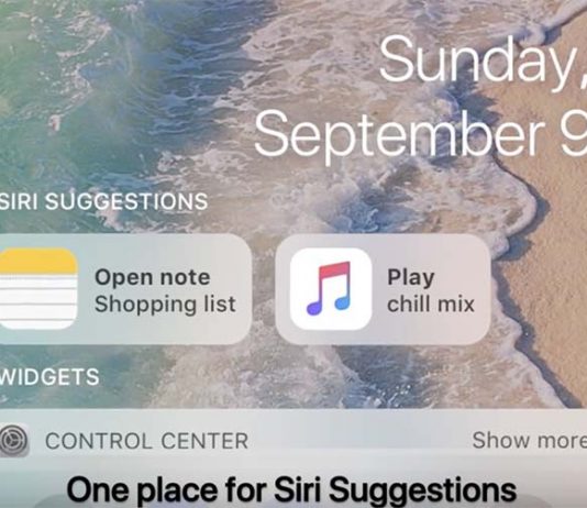 Voici un nouveau concept iOS 11 avec le Dark Mode et bien d'autres changements !