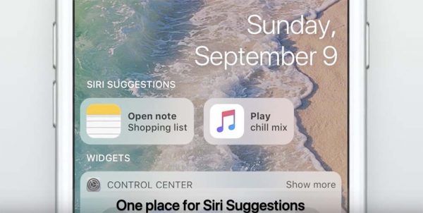Voici un nouveau concept iOS 11 avec le Dark Mode et bien d'autres changements !