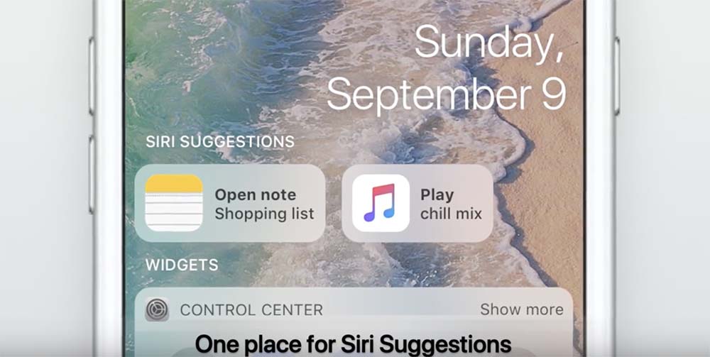 Voici un nouveau concept iOS 11 avec le Dark Mode et bien d'autres changements !