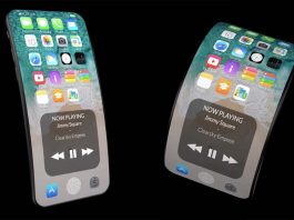 Voilà à quoi ressemblerait l'iPhone 8 « flexible » ! [Vidéo]