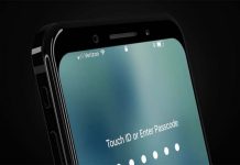 Voilà un splendide rendu 3D de l'iPhone 8 présenté en vidéo !
