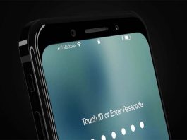 Voilà un splendide rendu 3D de l’iPhone 8 présenté en vidéo ! Voilà un splendide rendu 3D de l'iPhone 8 présenté en vidéo !