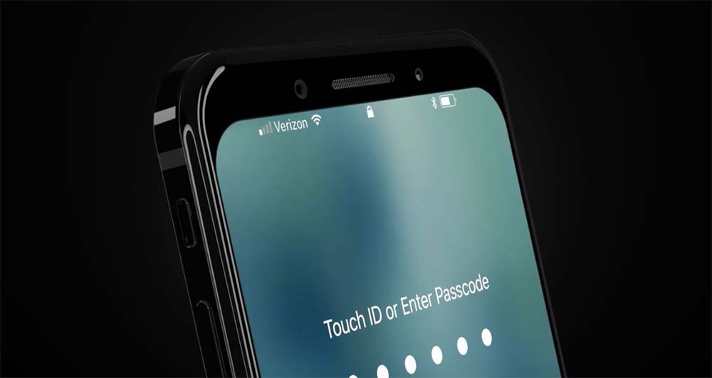 Voilà un splendide rendu 3D de l'iPhone 8 présenté en vidéo !