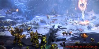 Warhammer 40, 000 : Dawn of War III débarque sur le Mac App Store !