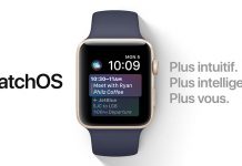 watchOS 4 bêta 2 : voici la liste des nouveautés !