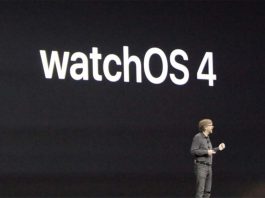 watchOS 4 : voici les nouveautés annoncées à la #WWDC !
