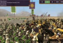 Nouveaux jeux iOS : ROME: Total War – Alexander, The Revenge of Shinobi, Time Crash et plus