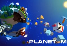 A Planet of Mine maintenant disponible sur l’App Store ! A Planet of Mine maintenant disponible sur l'App Store !