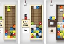 App de la semaine : Apple vous offre le jeu Domino Drop !