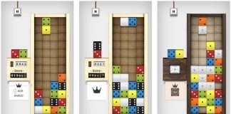 App de la semaine : Apple vous offre le jeu Domino Drop !