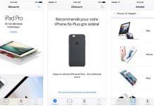 Apple met à jour son application Apple Store pour le support de Touch ID