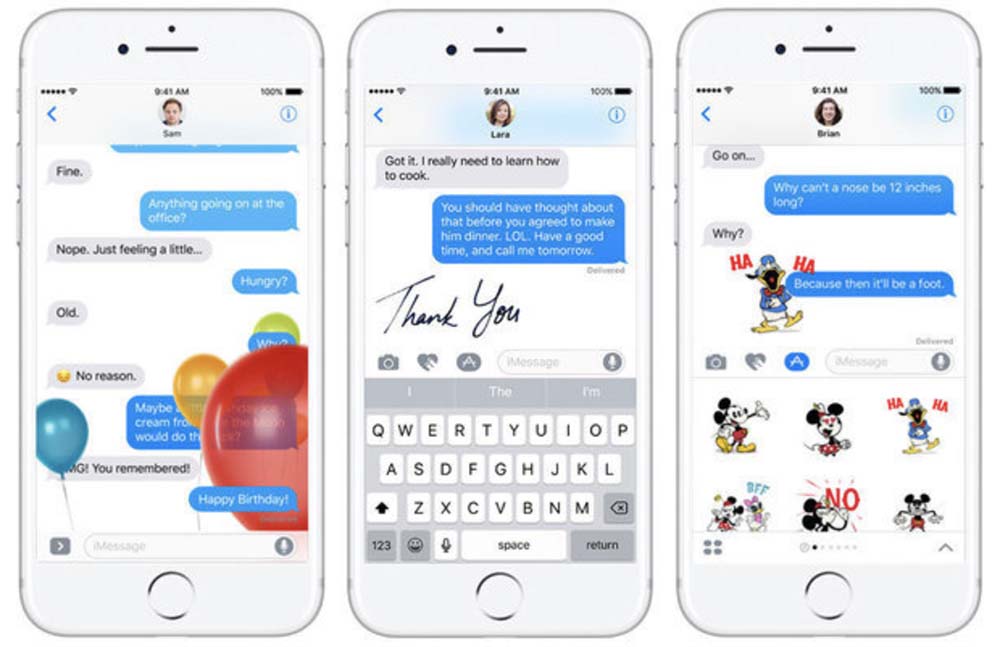 Apple part à la rencontre du gouvernement australien au sujet de la vie privée et de la sécurité