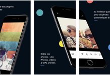Apple permet de télécharger gratuitement l’app Infltr depuis l'Apple Store