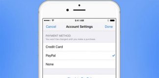 Apple permet maintenant de payer avec PayPal au Royaume-Uni et en Australie