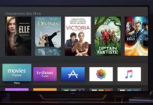 Apple propose tvOS 10.2.2 bêta 5 aux développeurs Apple propose tvOS 10.2.2 bêta 5 aux développeurs