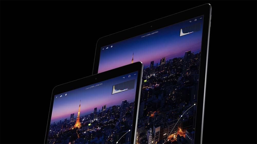 Apple publie deux nouveaux spots publicitaires pour l'iPad Pro
